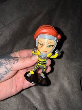 Video Game Collectible Figure Rainbow Six Siege Finka